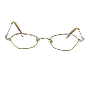 Kisura KS-153 Titanium Full Rim Eyeglasses Frames 46-19-141 Made in Japan H18321
